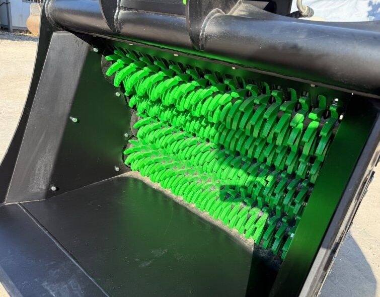 HANER  HSSB1000 SCREENING BUCKET FOR EXCAVATOR